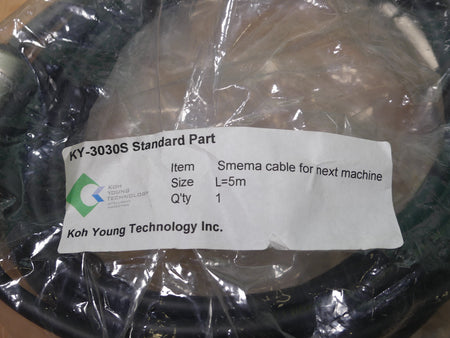 KOH YOUNG KY-3030S Smema cable Size L=5m