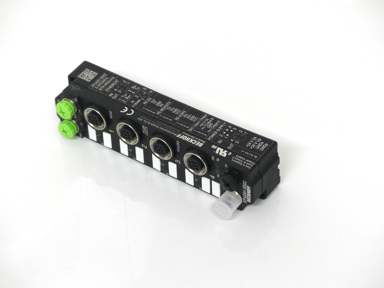 BECKHOFF EP6001-0002
