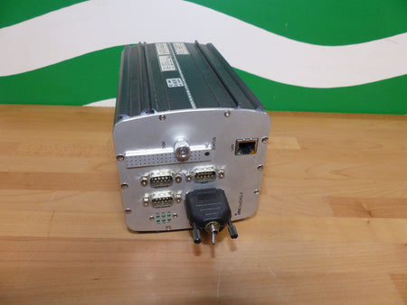 imc Messsysteme busDAQ-X-ET Digital Datalogger + 2GB Compact Flash -used-