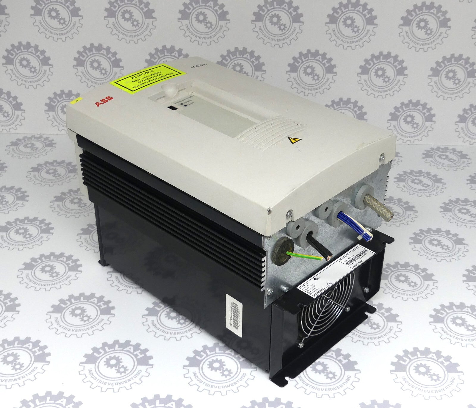 ABB ACS600 ACS60100163