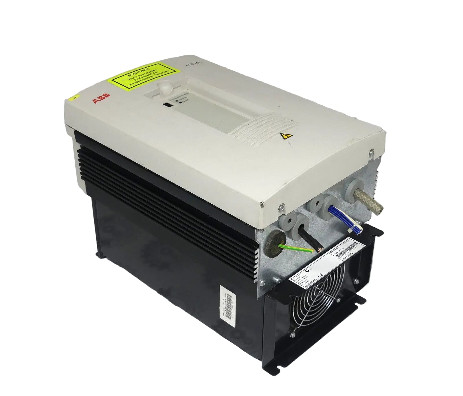 ABB ACS600 ACS60100163