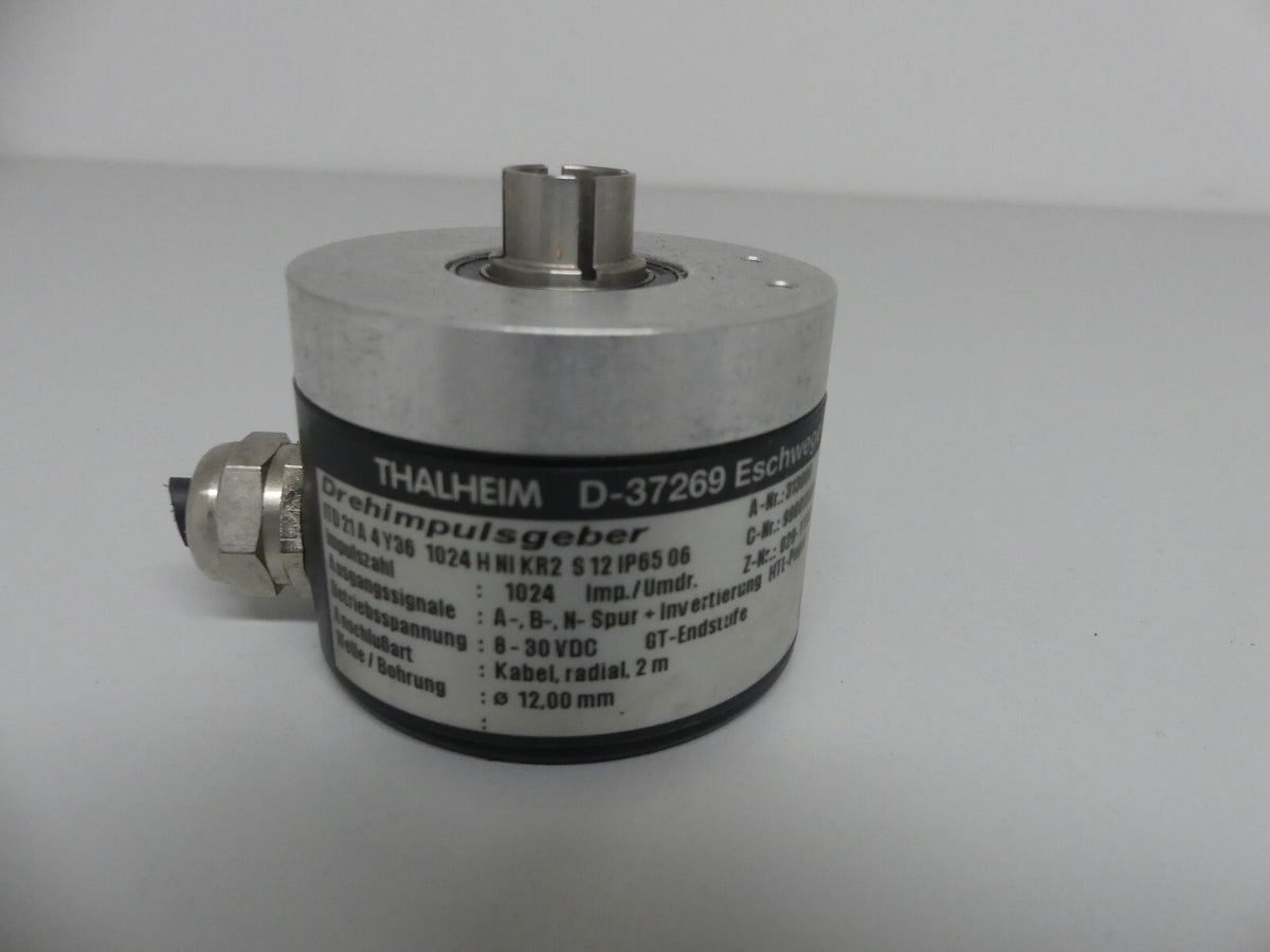 THALHEIM DREHIMPULSGEBER ITD 21 A 4 Y36 1024 H NI KR 2 S 12 IP65 06