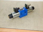 Rexroth VENTIL 5-4WE 10 J50/EG24N9K4/V  Hydraulikventil R901339722 used