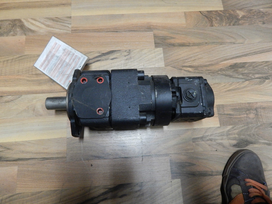 Bucher Hydraulics QXR41-040//2H-006R Hochdruck Innenzahnradpumpe