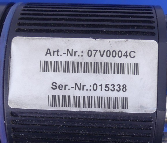 VisionTools VoE Camera 07V0004C