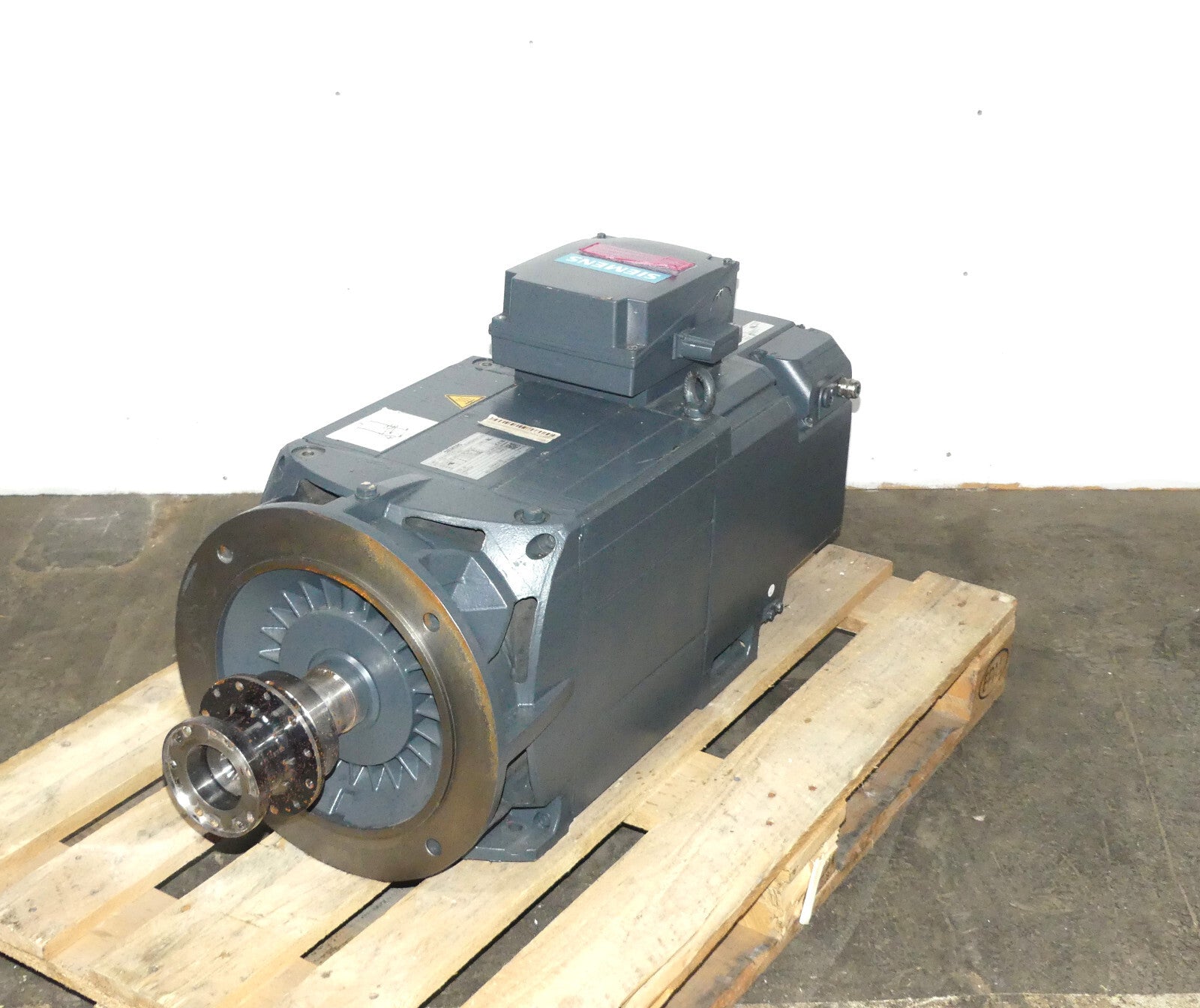 Siemens 1PH8184-1DF030CA1-Z  1PH8184-1DF030-CA1-Z