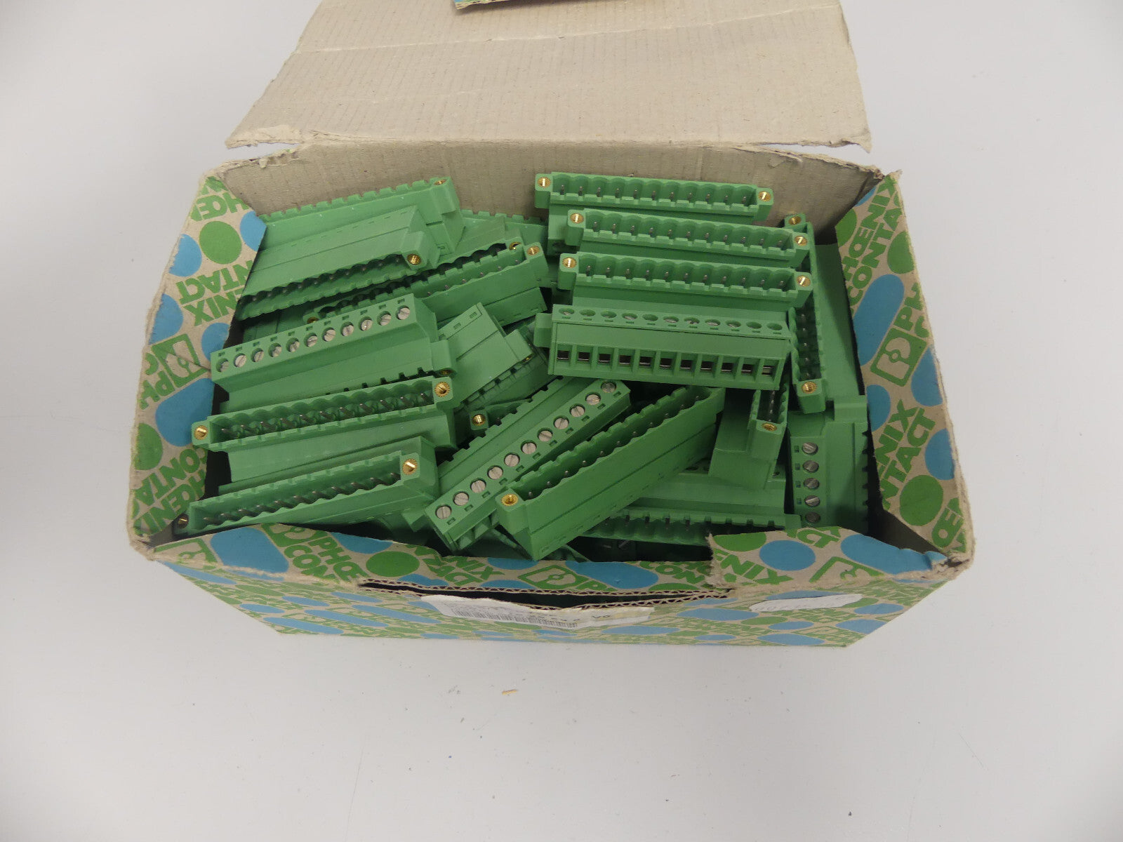 58 Phoenix Contact IC 2,5/11-STGF