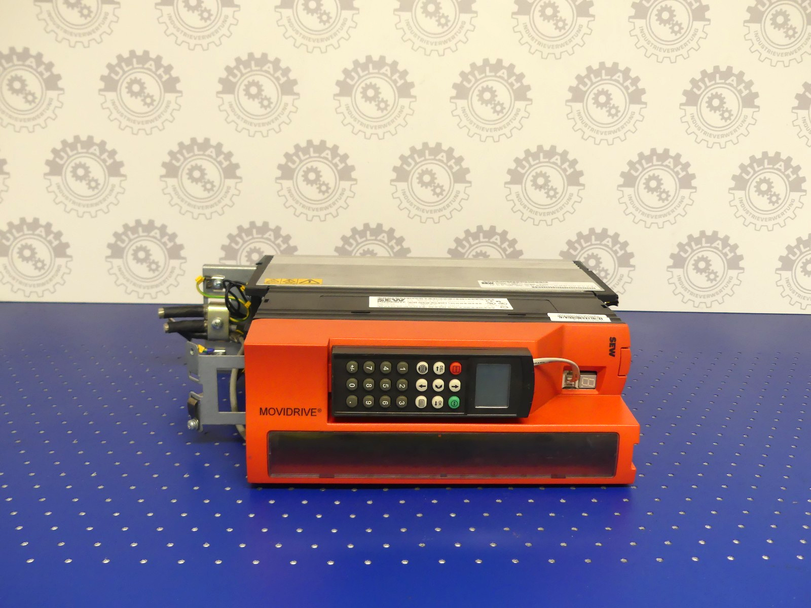 SEW MDX61B0075-5A3-4-0T + DFE32B + DEH21B