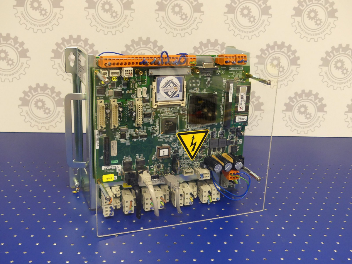 Advantech POD-BB01-10A2E + POD-BI02