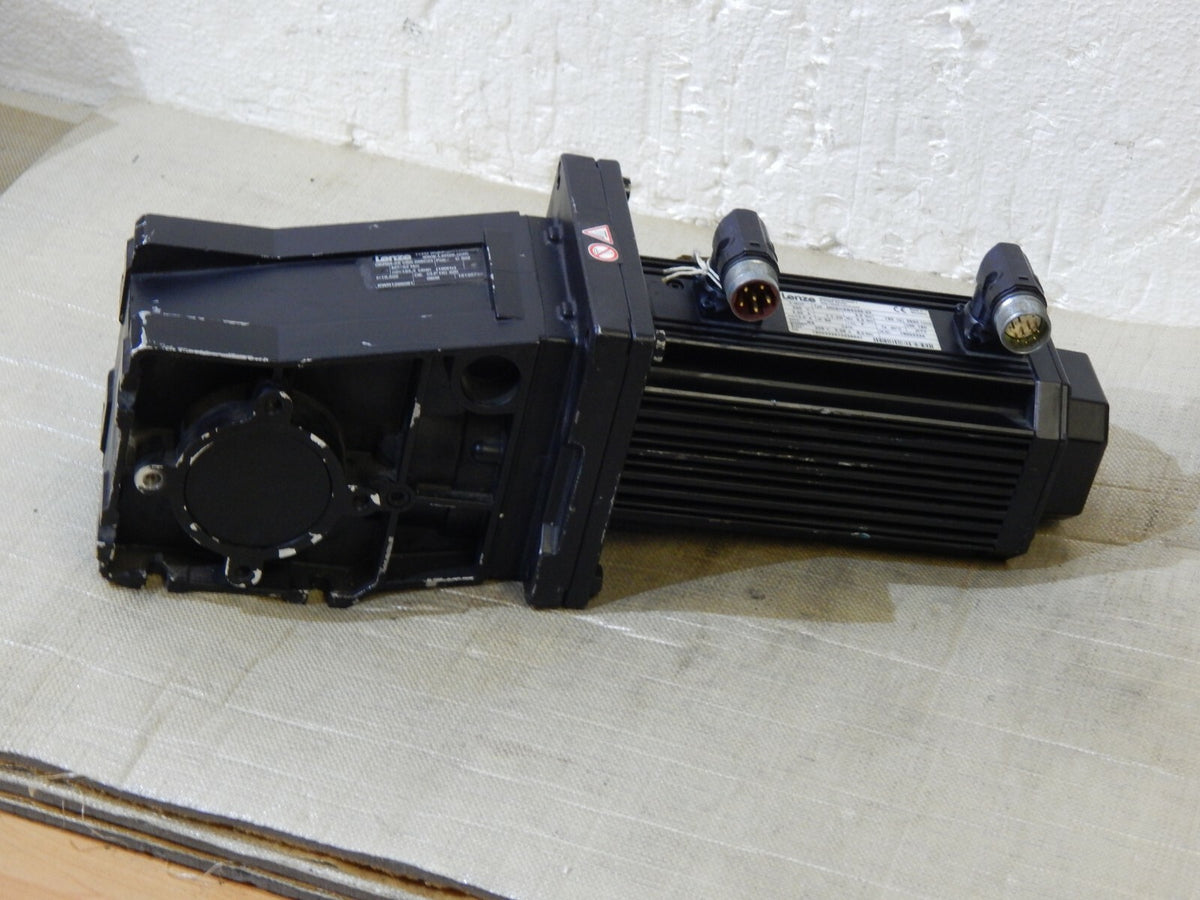  Lenze MDSKSBS056-23 Servomotor + Getriebe GKR04-2S VBR 056C23