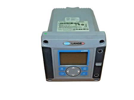 Hach Lange SC200 Analyzer LXV404.99.00101 Type NEMA 4X s.Bilder