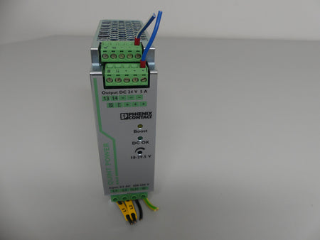 Phoenix Contact Quint-PS/3AC/24DC/5 2866734 Stromversorgung