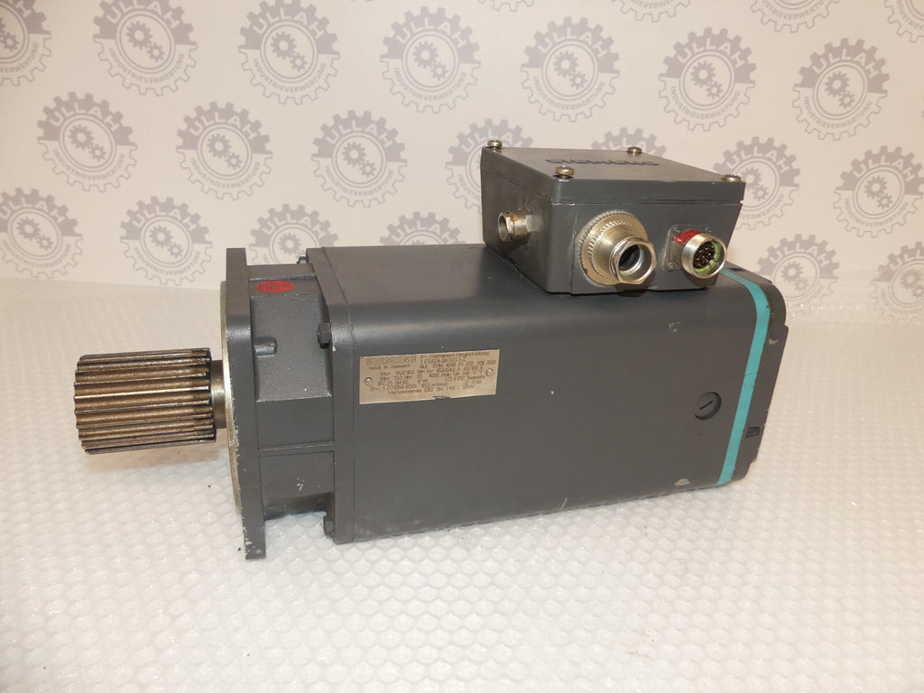 Siemens 1FT5074-0AG01-2-Z