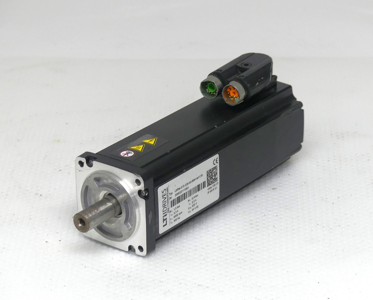 LTI DRiVES LSP06-015-320-60-B0H1MY170