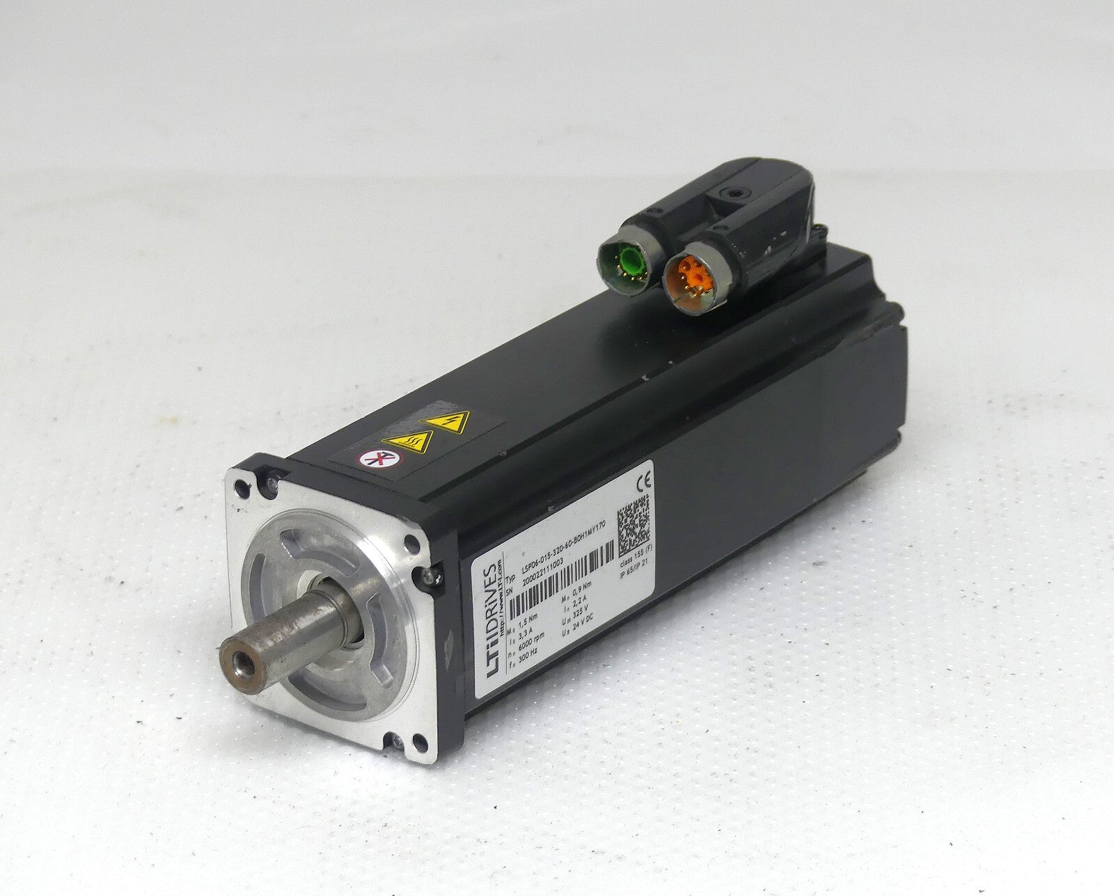LTI DRiVES LSP06-015-320-60-B0H1MY170