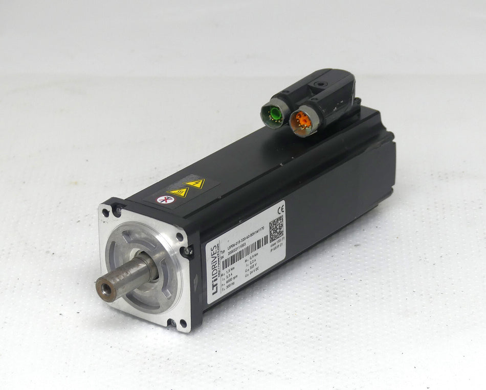 LTI DRiVES LSP06-015-320-60-B0H1MY170