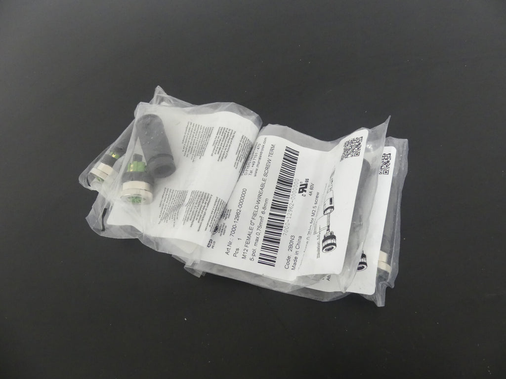 4x Murr Elektronik 7000-12962-0000000