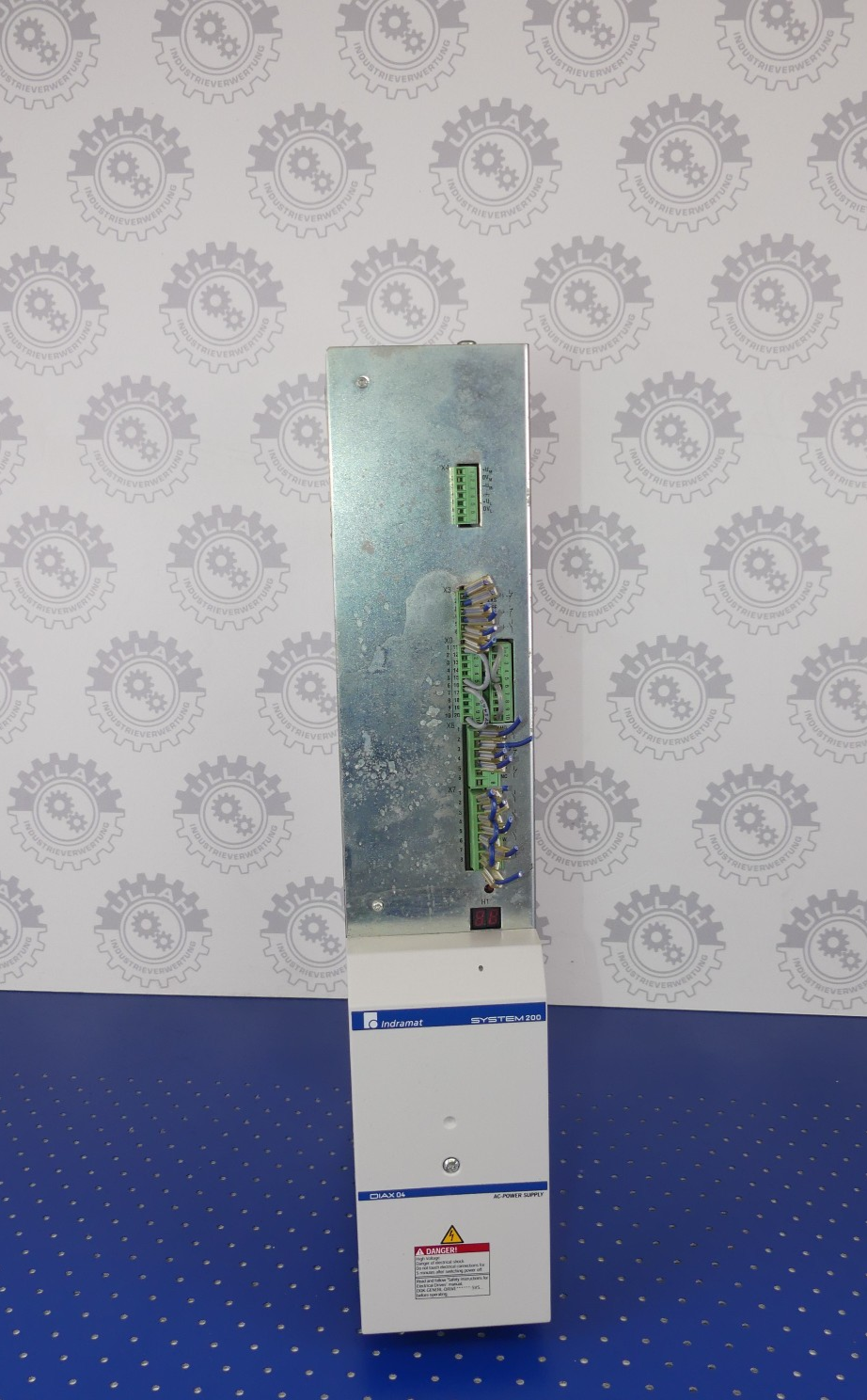 REXROTH HVE02.2-W018N