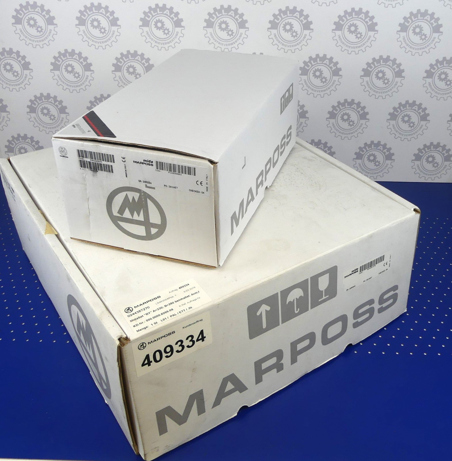 MARPOSS | E32A Lite Interface 8303322844
