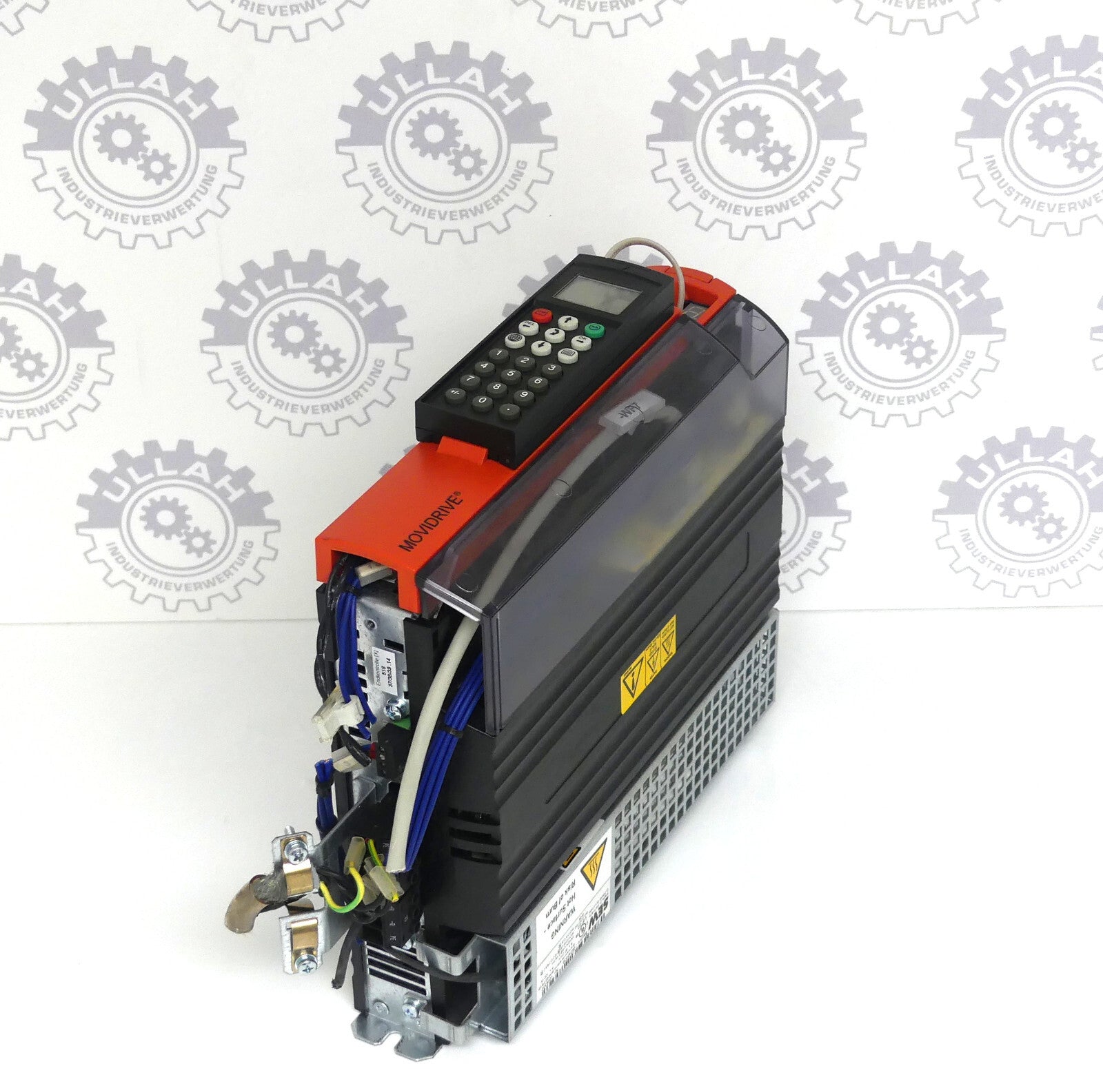 SEW Eurodrive MDX61B0008-5A3-4-OT + DFS21B