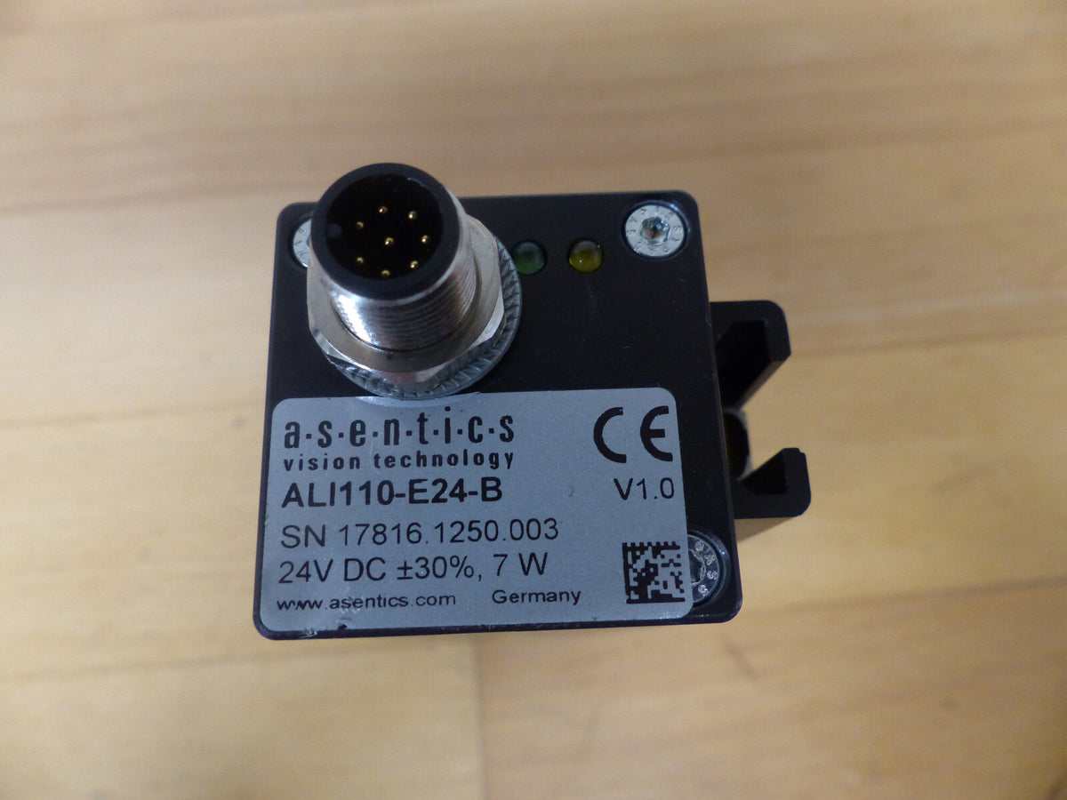 ASENTICS VISION TECHNOLOGY ALI110-E24-B SN 17816.1250.003