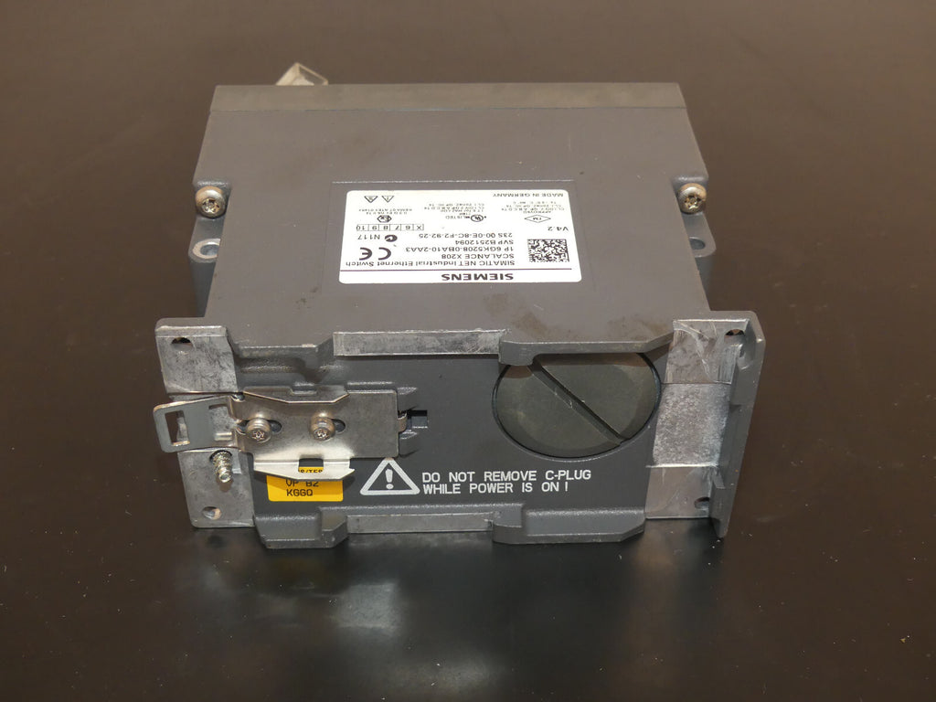 Siemens 6GK5208-0BA10-2AA3