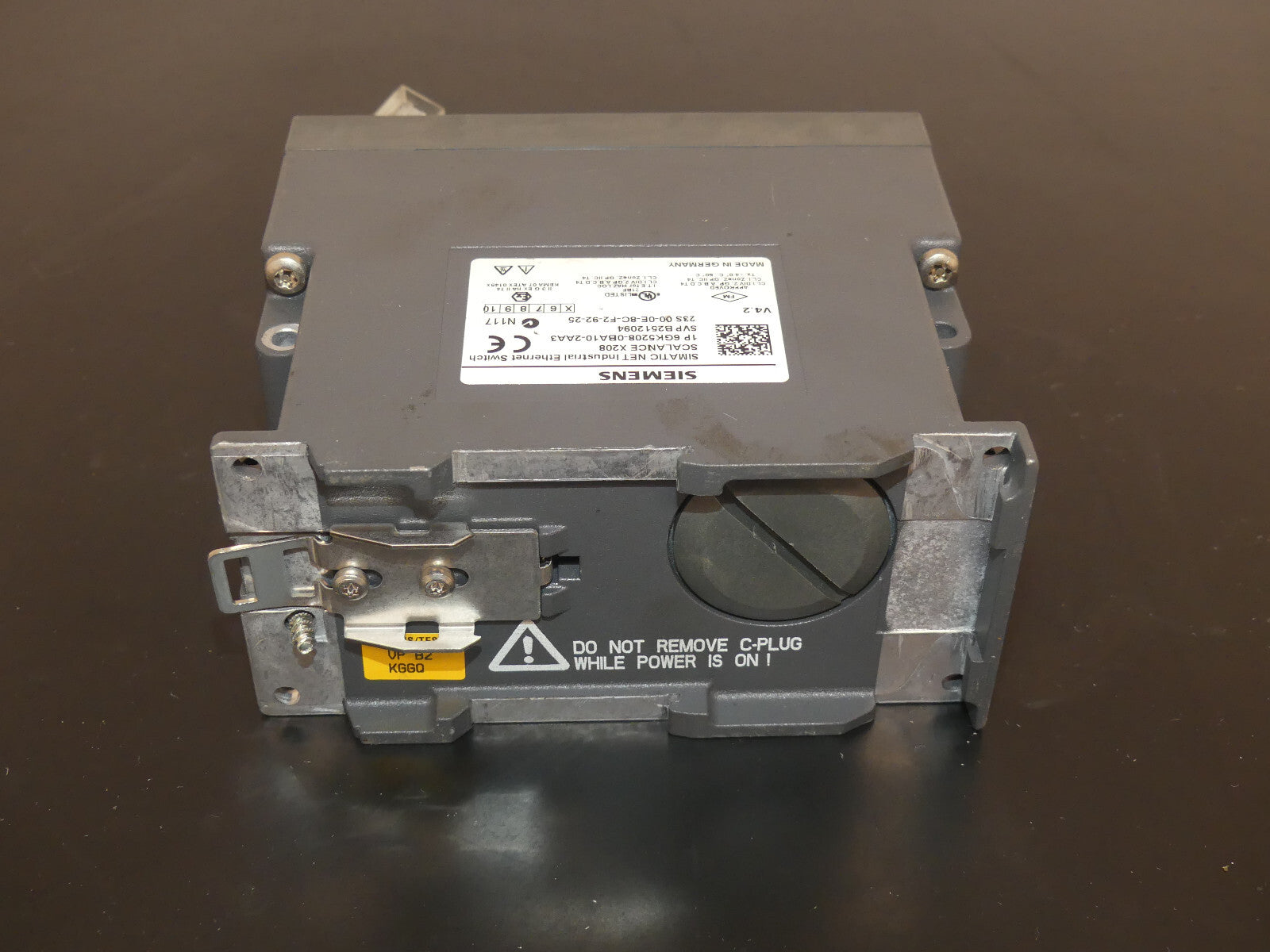 Siemens 6GK5208-0BA10-2AA3