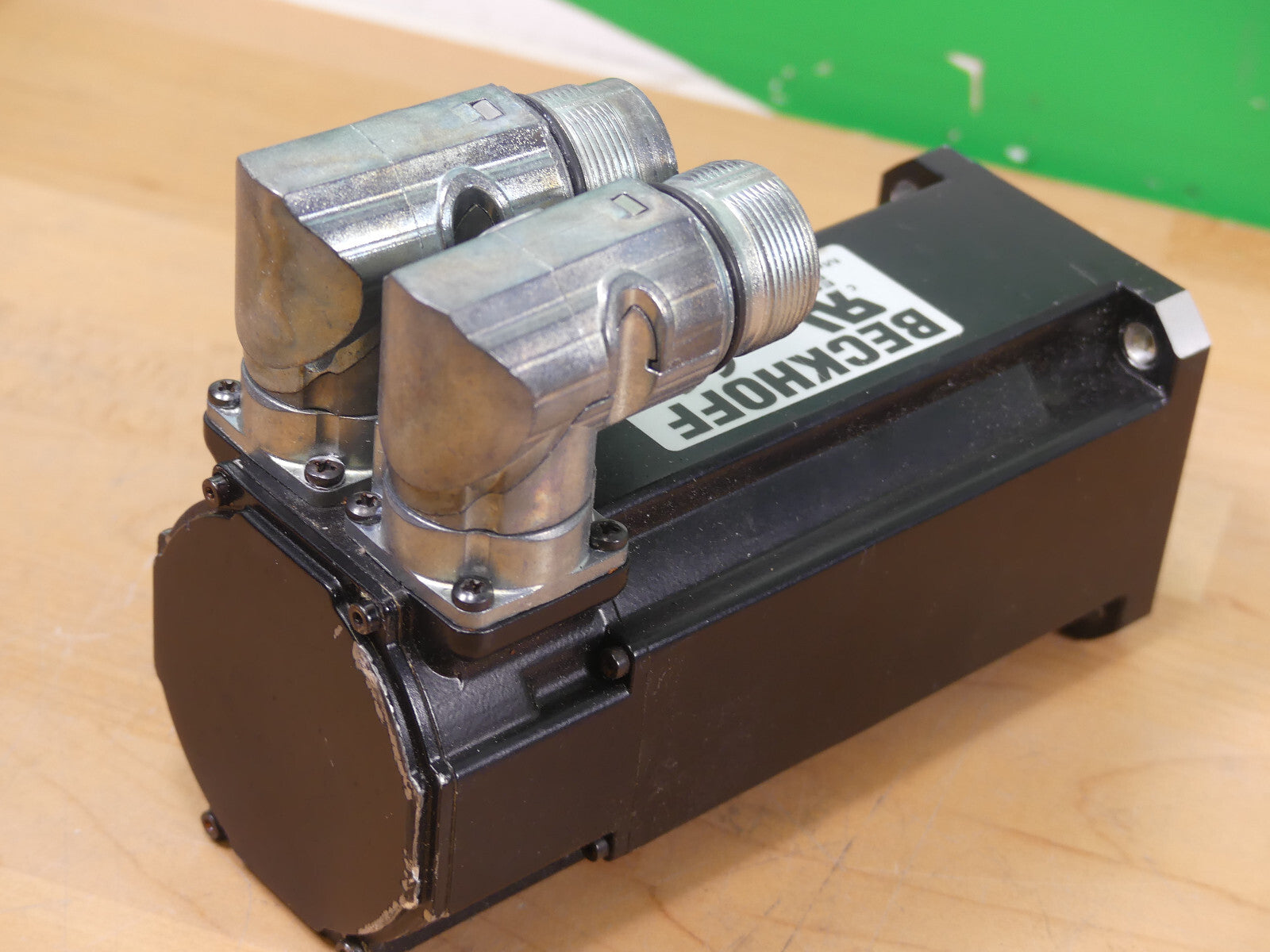 Beckhoff Servomotor AM3023-0D00-0000 used s.Bilder