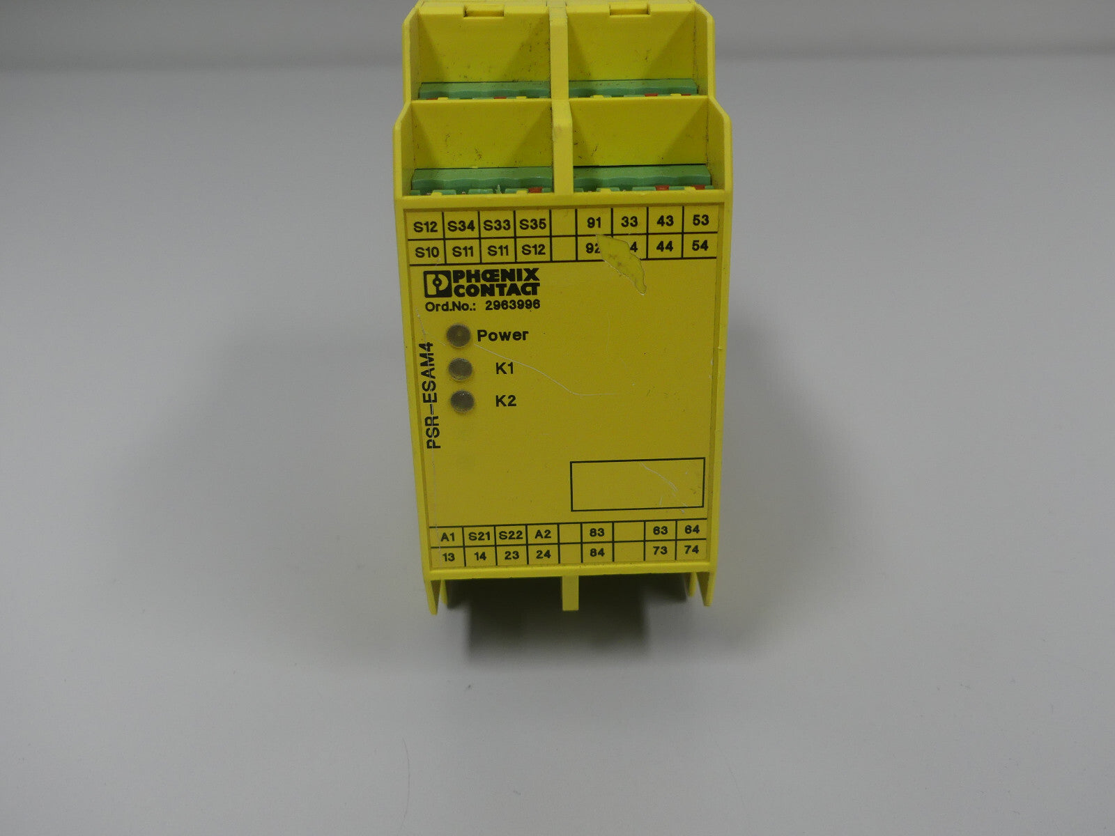 Phoenix Contact PSR-SPP-24UC/ESAM4/8X1/1X2