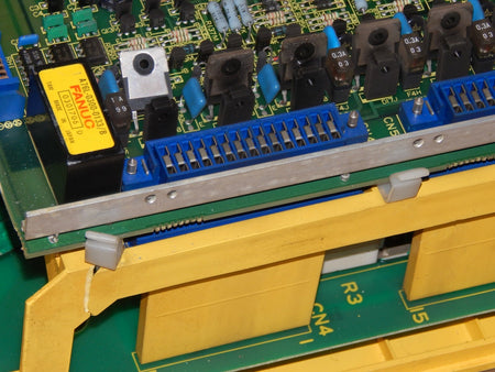 FANUC A20B-1003-0300 / 09A Spindle Drive Board Rahme gebrochen s.Bilder