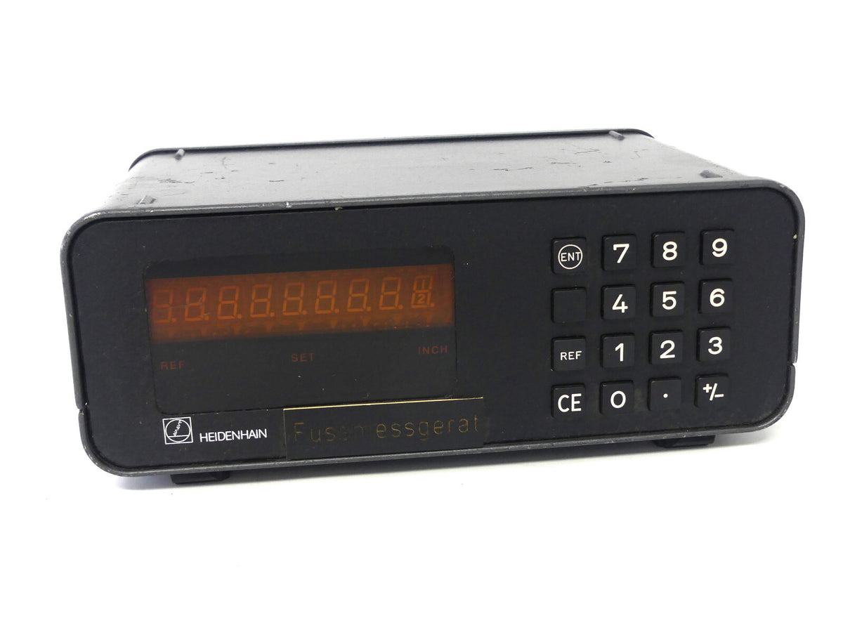 Heidenhain VRZ 401