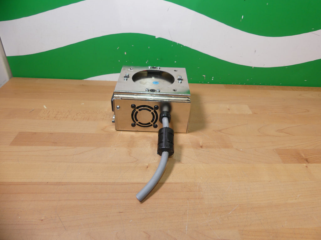 Agilent TV301NAV. C.U. Vacuum Pump Controller Model 9698973M017