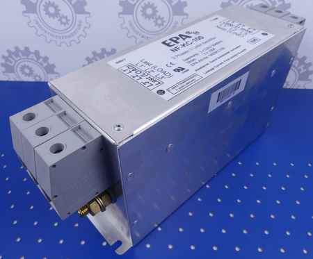 EPA 3 Phasen 3 Leiter Netzfilter NF-KC-100/R2 5003KC100