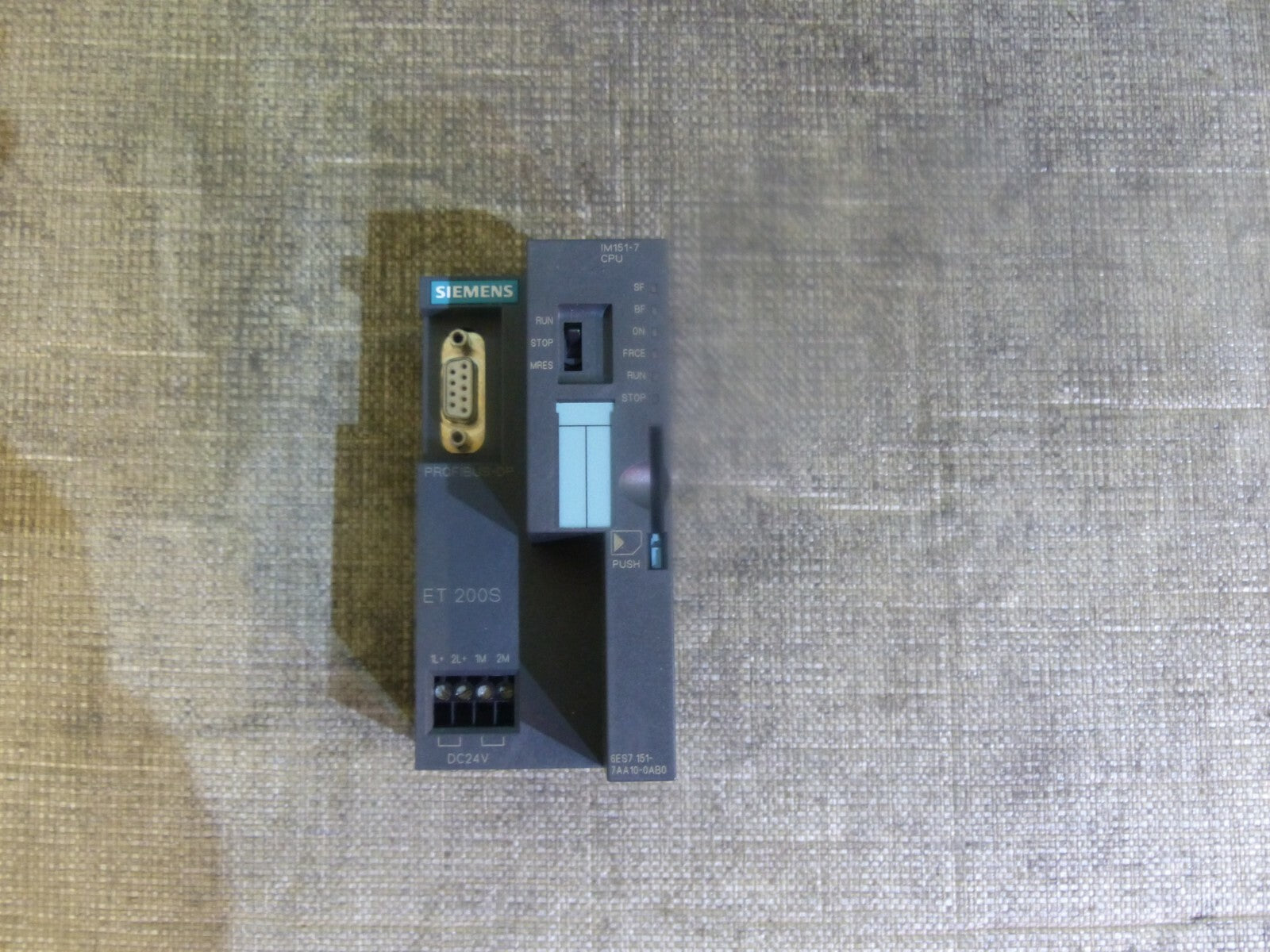 Siemens 6ES7 151-7AA10-0AB0 / 6ES7151-7AA10-0AB0 s. Bilder