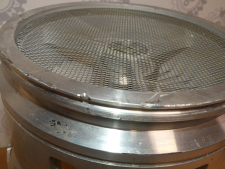 Oerlikon Leybold Vacuum TURBOVAC MAG 900 CT  MAG900CT Leicht Beschädigt s.Bilder