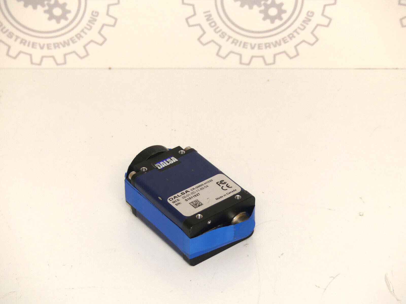 Teledyne Dalsa CR-GM00-H1020 Video Kamera