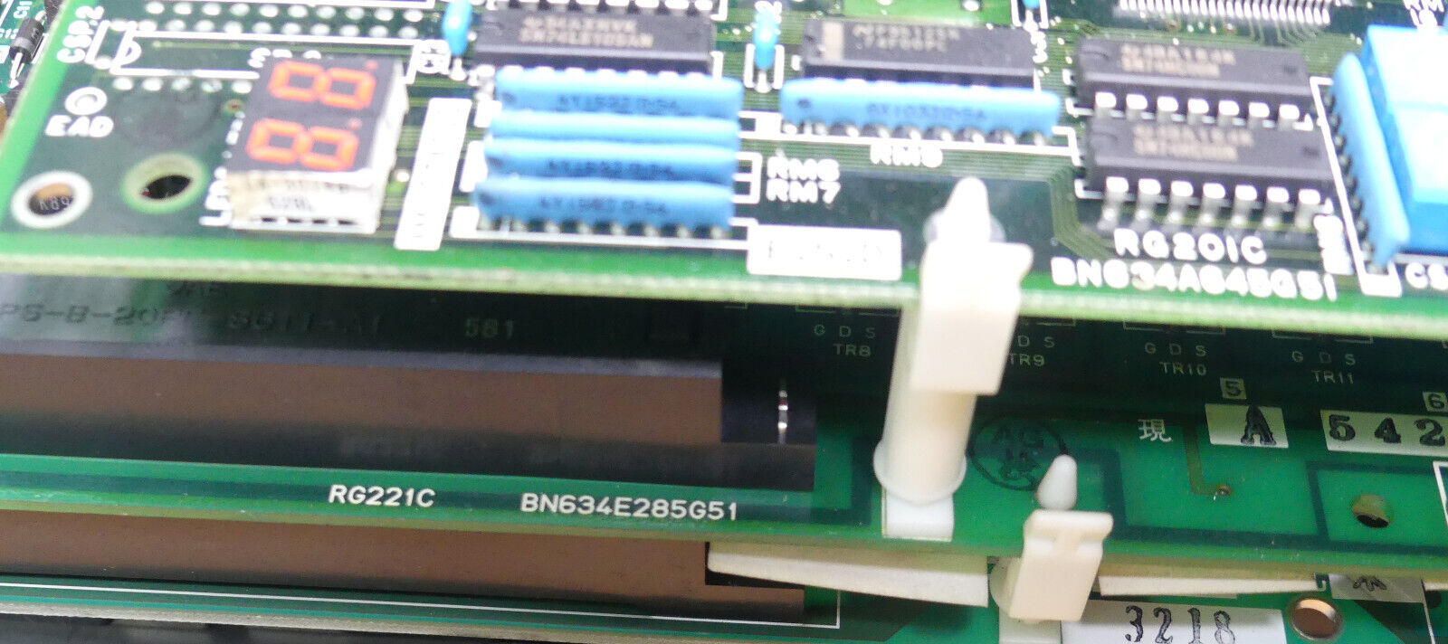 Mitsubishi  MR-S12-80B-Z33+BN634A275G5I+BN634A645G5I+BN634E285G5I s.Bilder