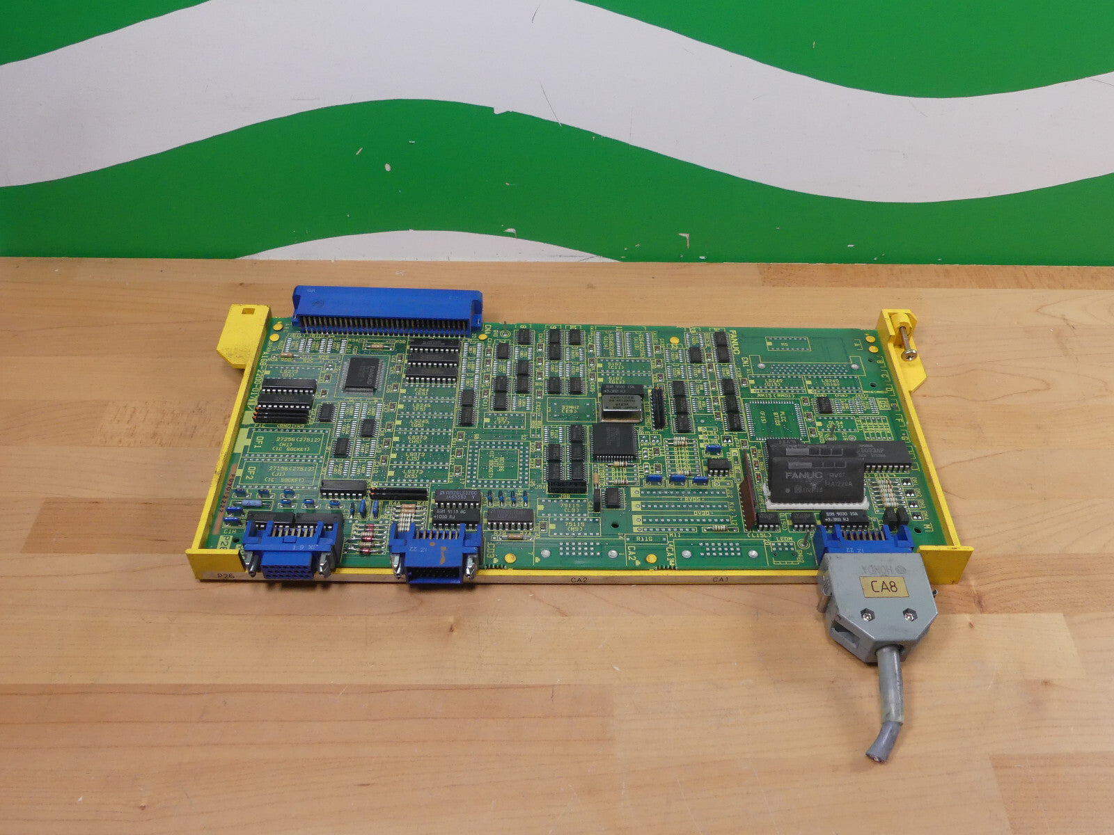 Fanuc A16B-2200-017