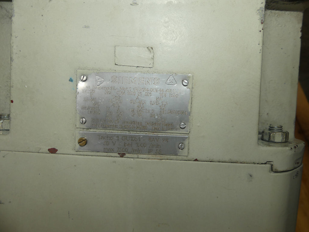 siemens 1GF5134-0GE44-6SU7-Z