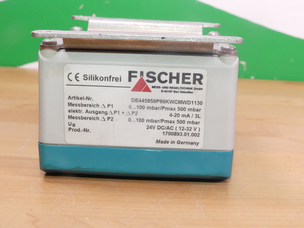 FISCHER DE44595P66KWCMWD1130