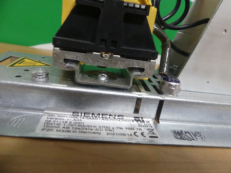 Siemens 6SL3201-0BE14-3AA0 s.Bilder