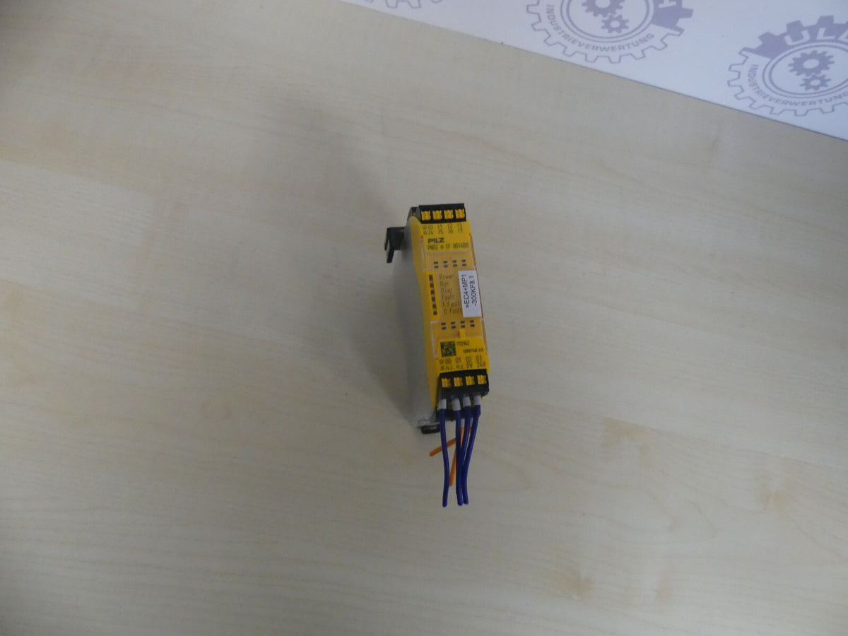 Pilz PNOZ m EF 801400 772142