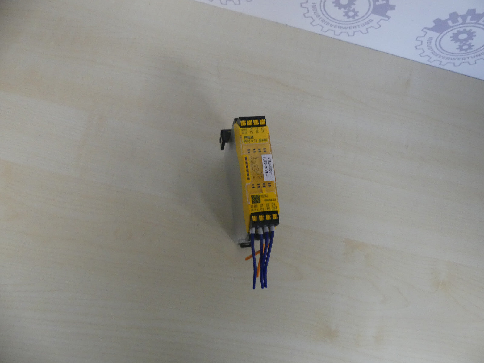 Pilz PNOZ m EF 801400 772142