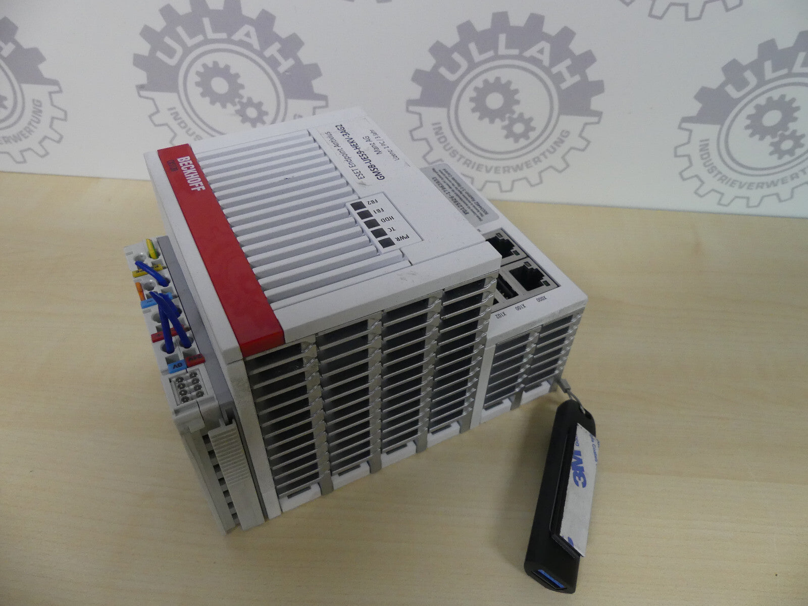 BECKHOFF CX5130-0120 / 4GB