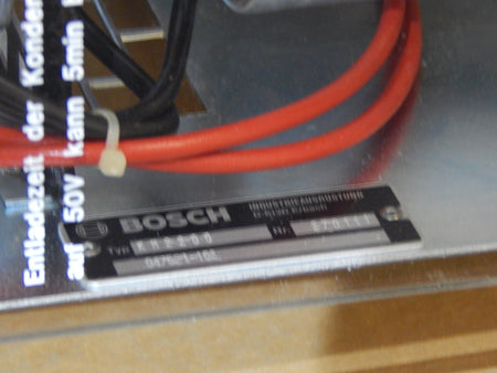 Bosch Kondensatormodul KM2200, 047521-102  Neu