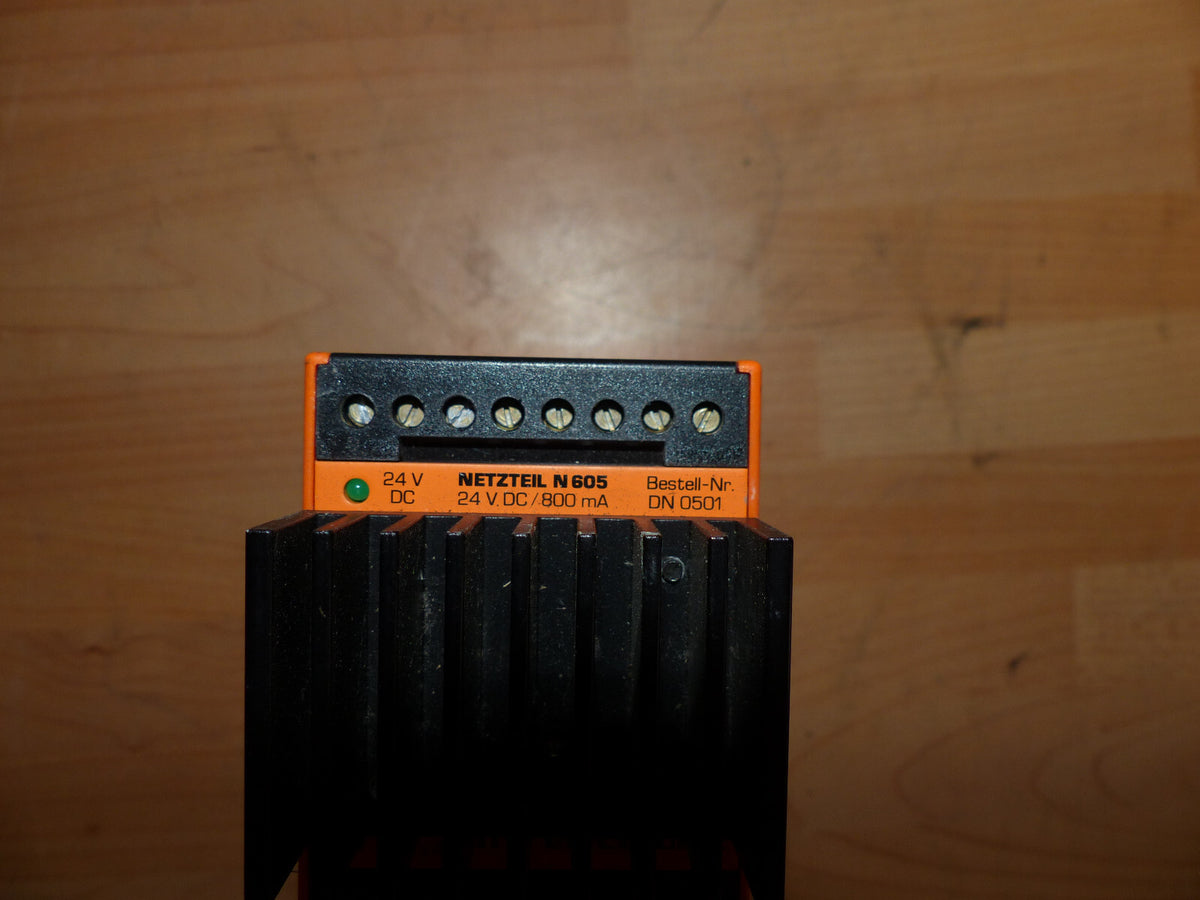 ifm electronic N 605