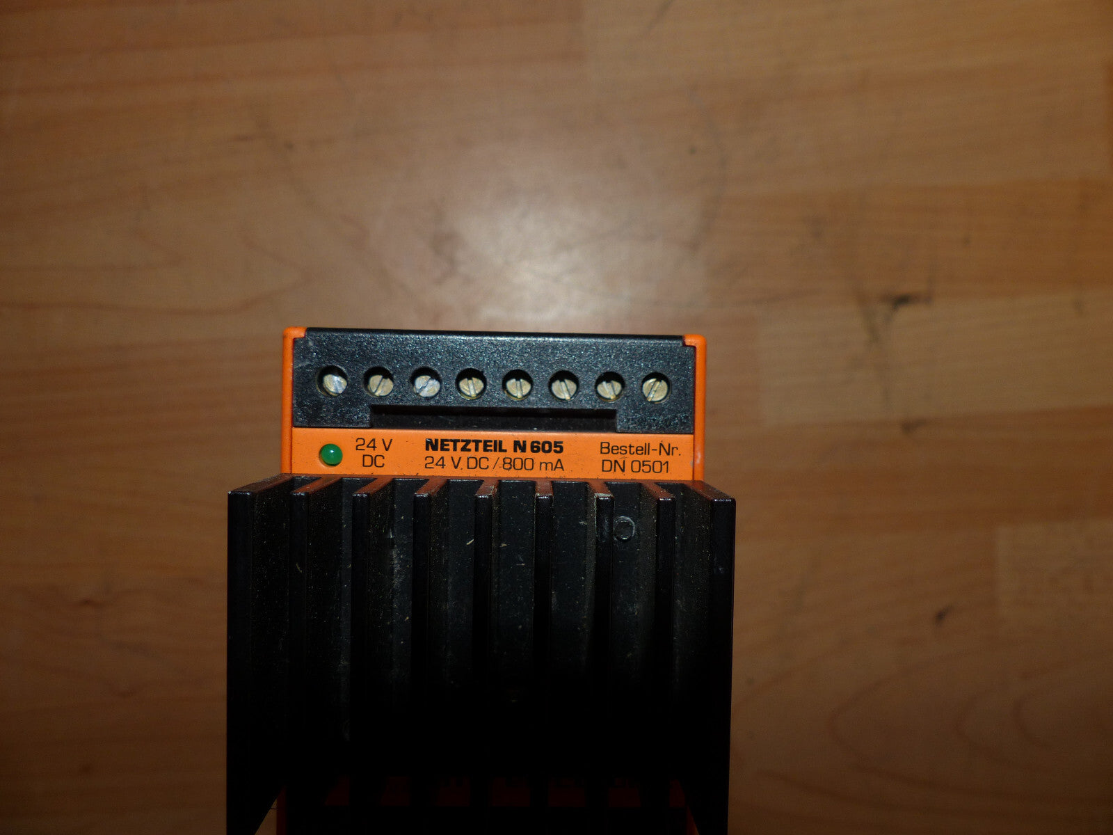 ifm electronic N 605