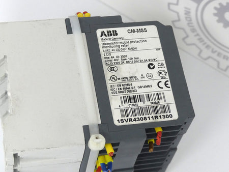 ABB (4x)  CM-MSS