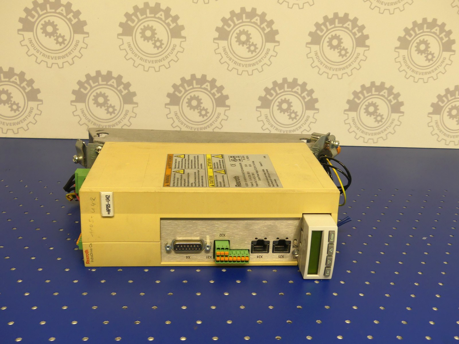 REXROTH HCS01.1E-W0018-A-03-B-ET-EC-NN-NN-NN-FW