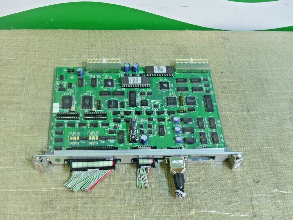 Kajio SVZ-601 / SVZ600A